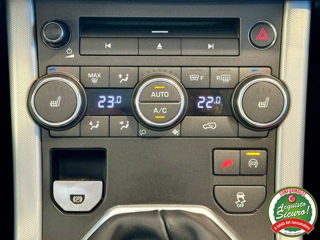 LAND ROVER Range Rover Evoque 2.2 Sd4 5p. Dynamic *TETTO PANO*MERIDIAN*
