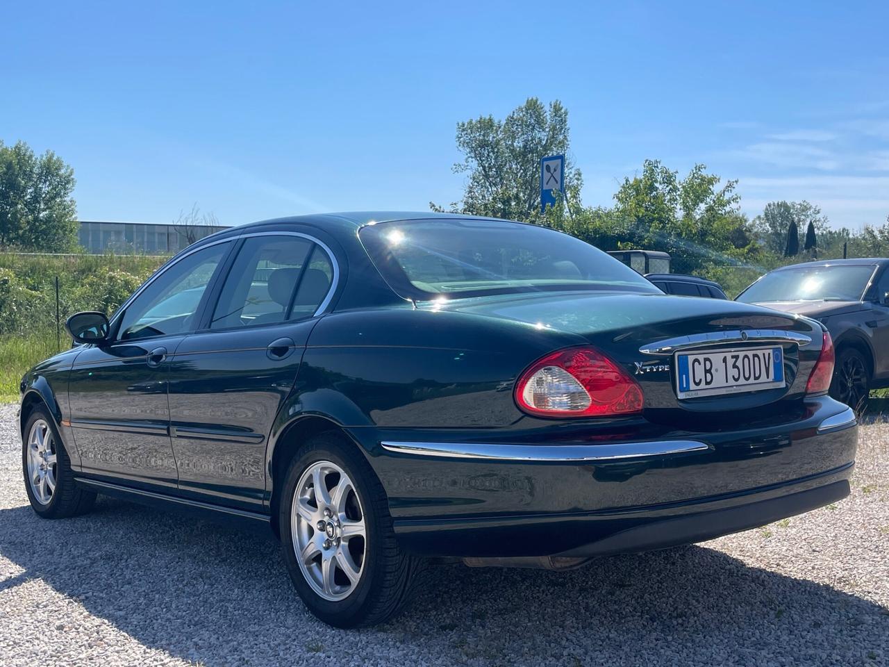 Jaguar X-Type 2 litri V6 24V cat Executive