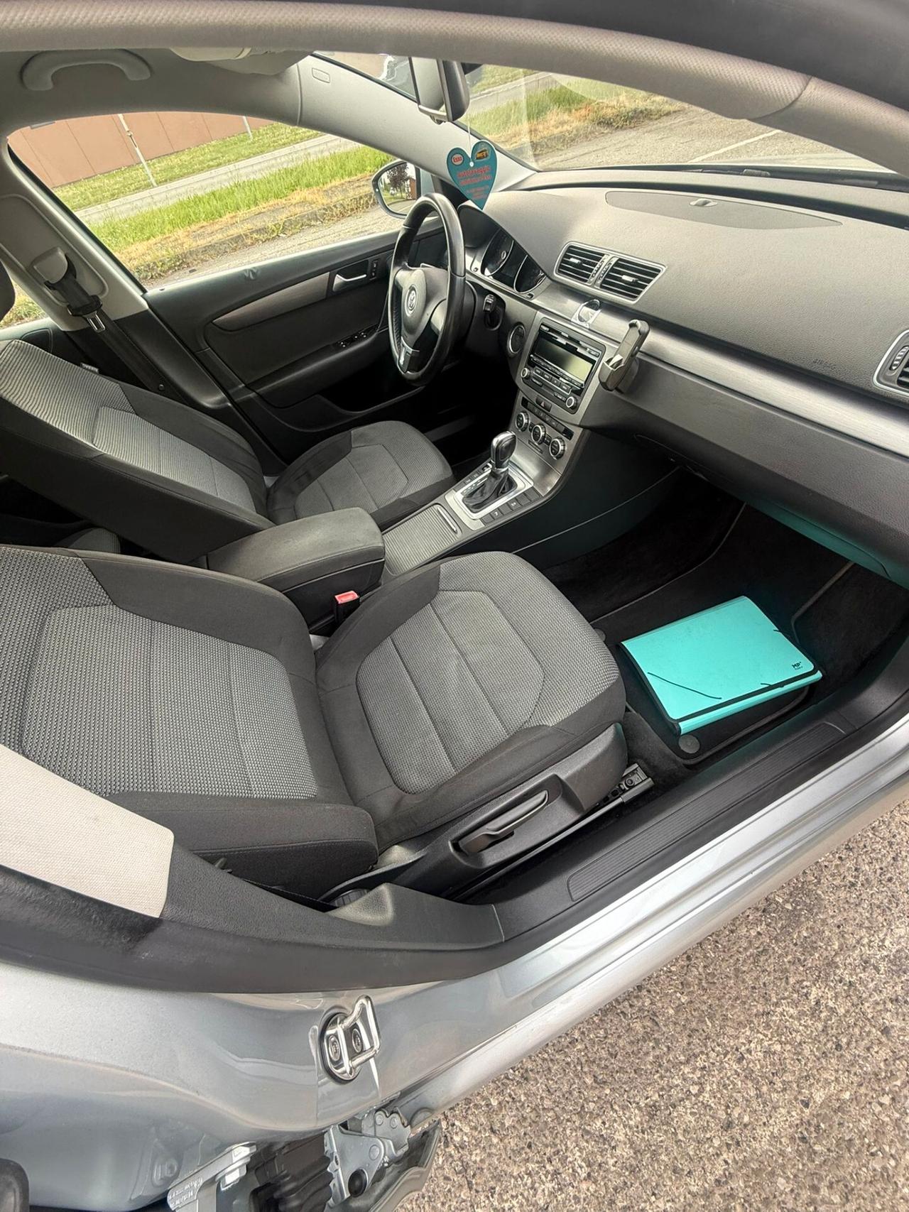Volkswagen Passat Var. 2.0 TDI Highline BlueM.Tech.