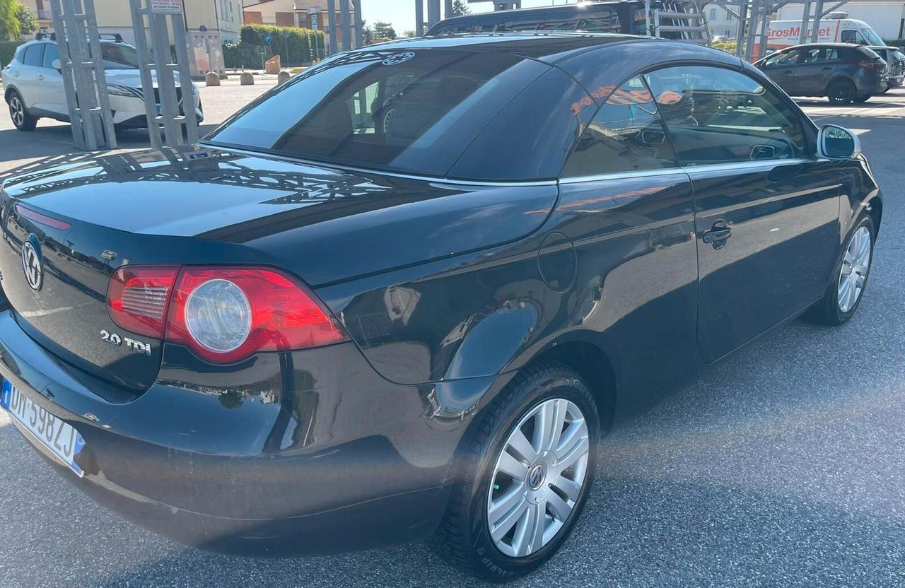 Volkswagen Eos 2.0 TDI DPF Cabrio
