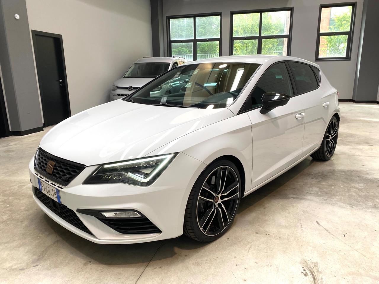 Seat Leon 2.0 TSI DSG 5p. Cupra 290Cv