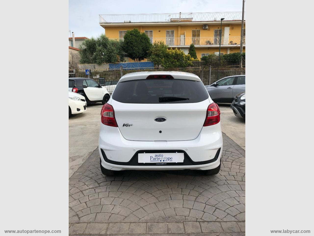 FORD Ka+ 1.2 Ti-VCT 85 CV Ultimate IN ARRIVO