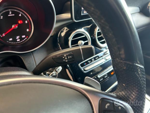MERCEDES-BENZ GLC 220 d 4Matic Sport