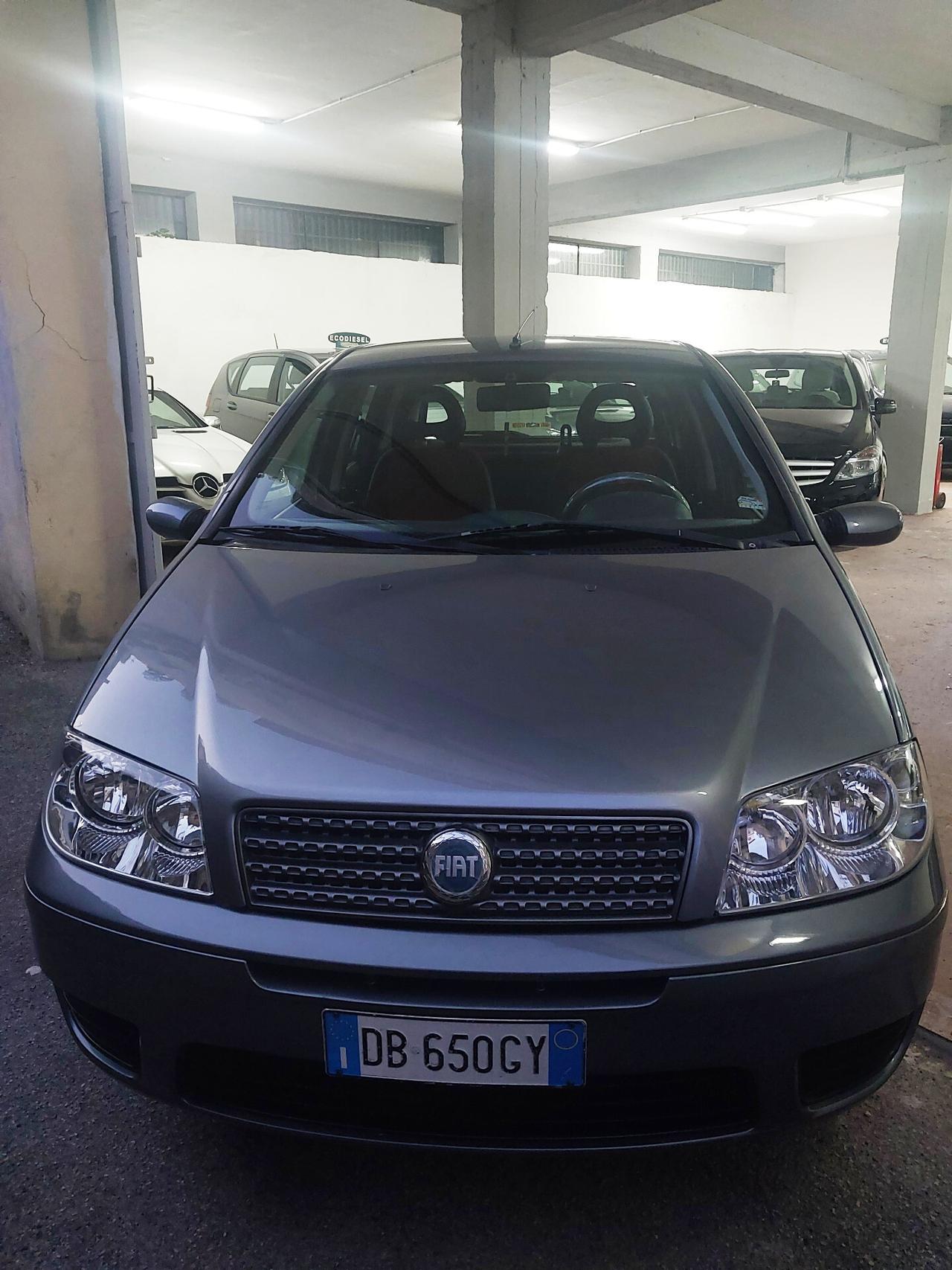 FIAT PUNTO 1.2 5P DYNAM.03/2006