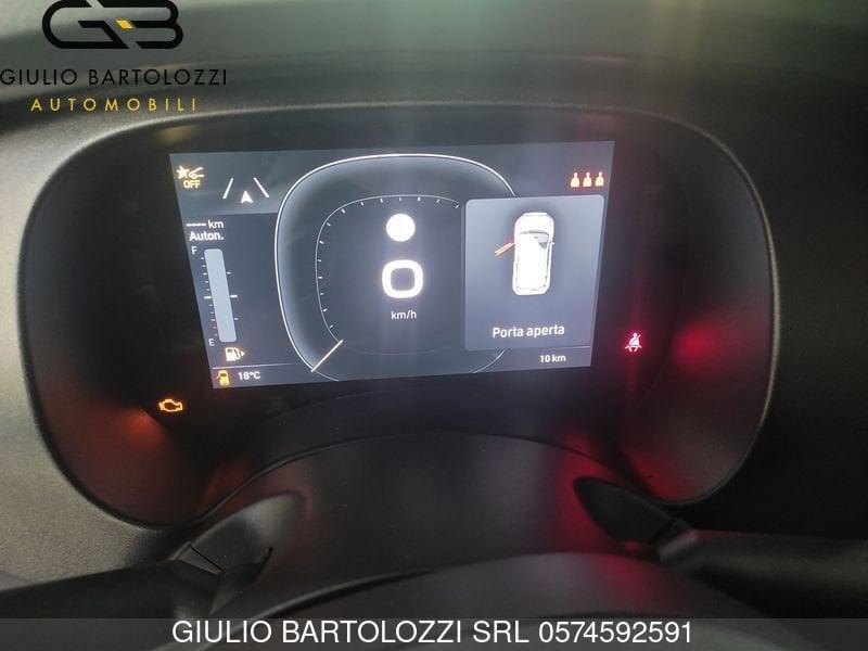 FIAT Panda Pandina 1.0 FireFly S&S Hybrid Icon