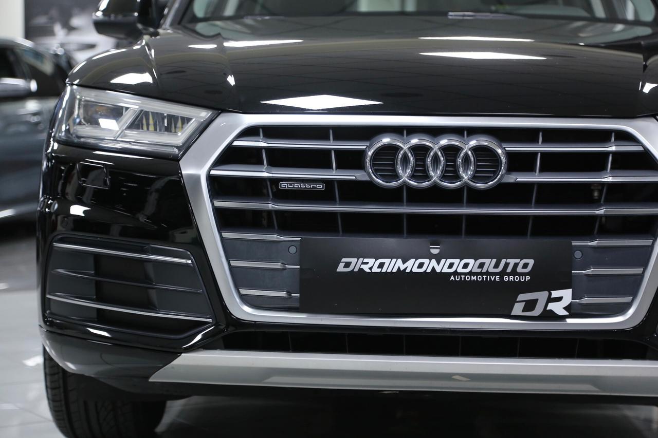 Audi Q5 2.0 TDI 190 cv quattro S tronic Business Sport