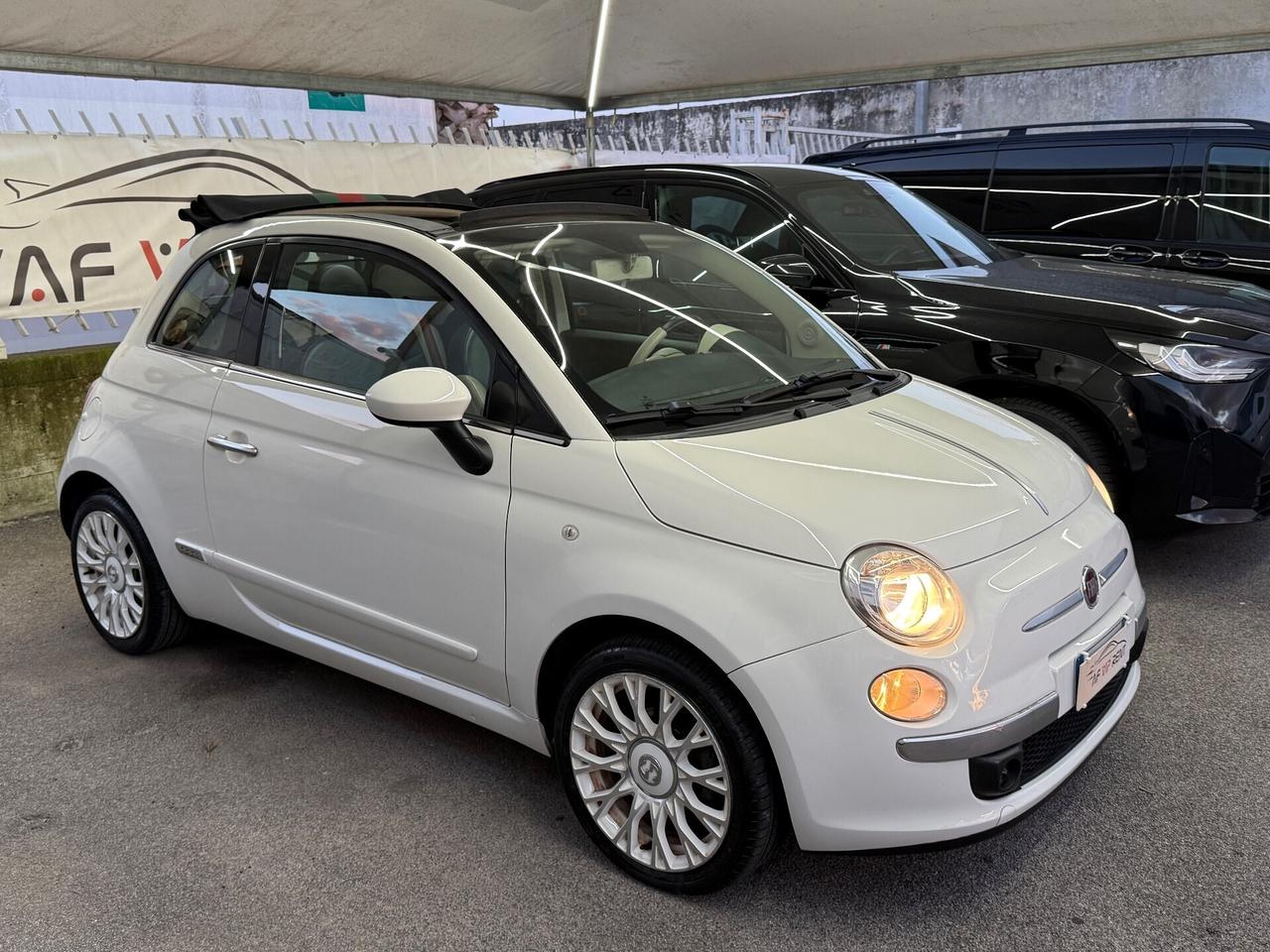 Fiat 500 C 1.2 By Gucci