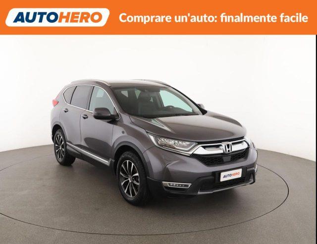 HONDA CR-V 1.5T 193 CV CVT 7 posti Lifestyle Navi AWD