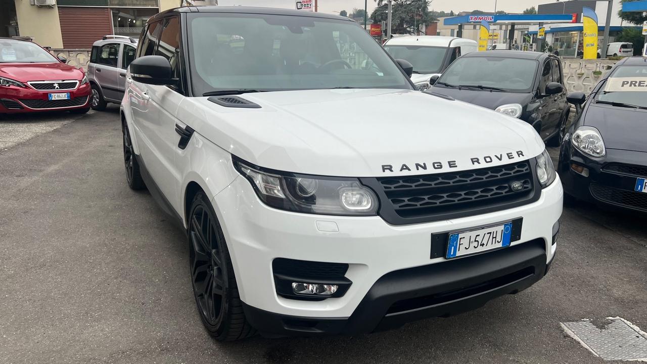 Land Rover Range Rover Sport Range Rover Sport 3.0 TDV6 HSE Dynamic