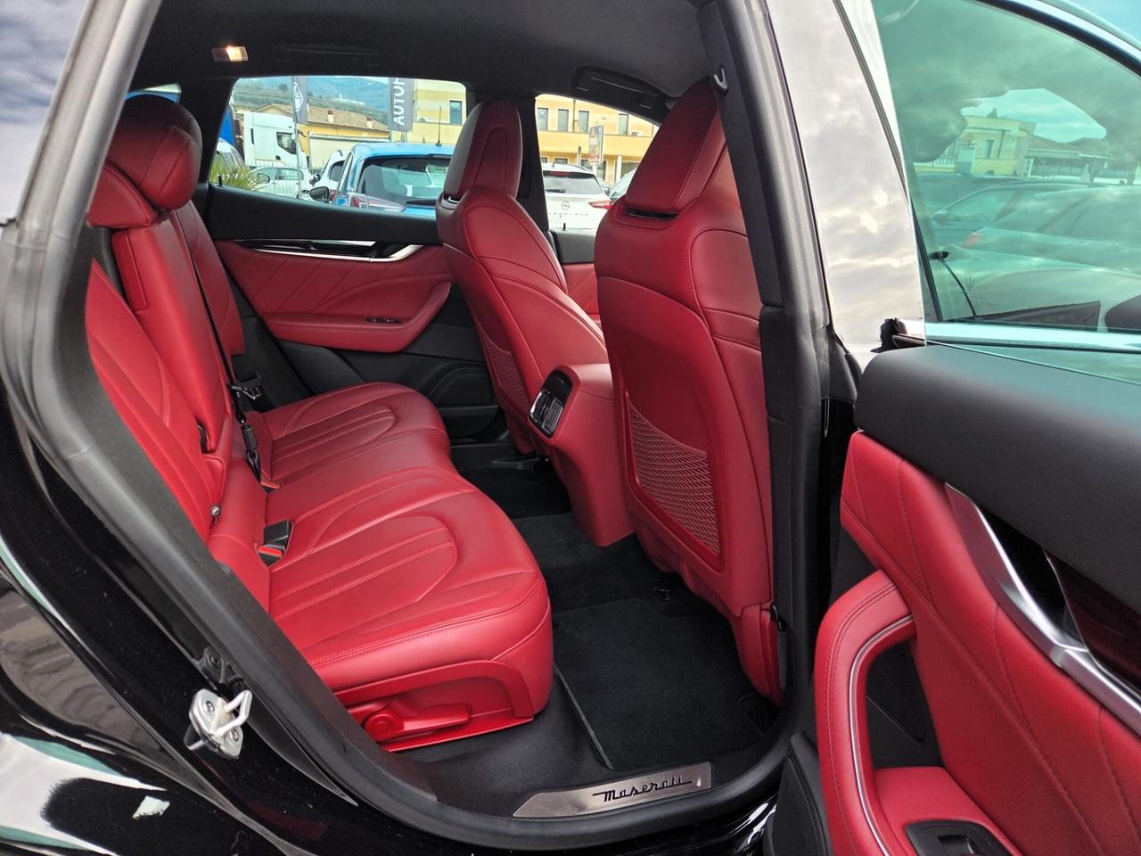 Maserati Levante V6 Diesel AWD Gransport
