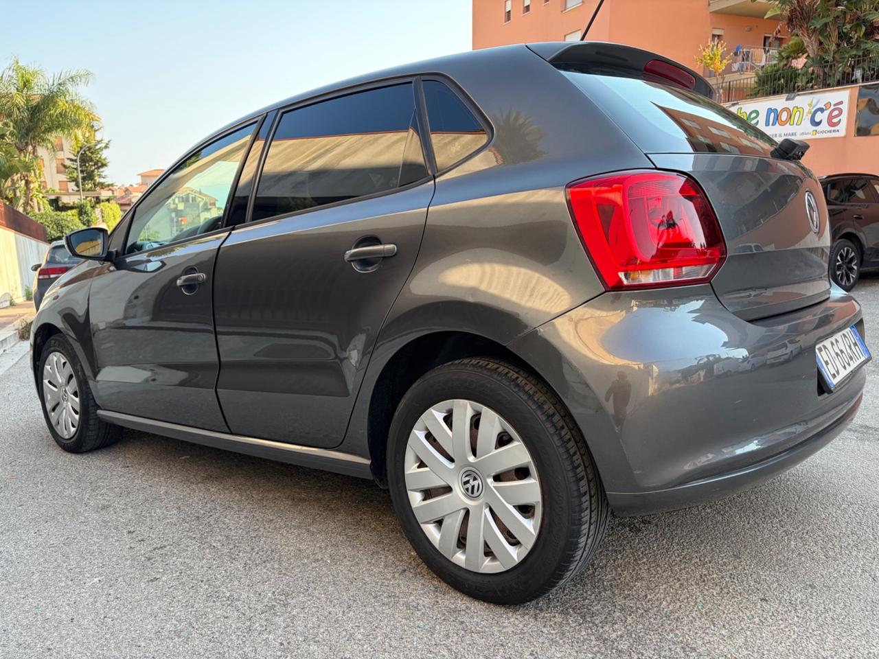 Volkswagen Polo 1.2 benz ideale per neopatentati