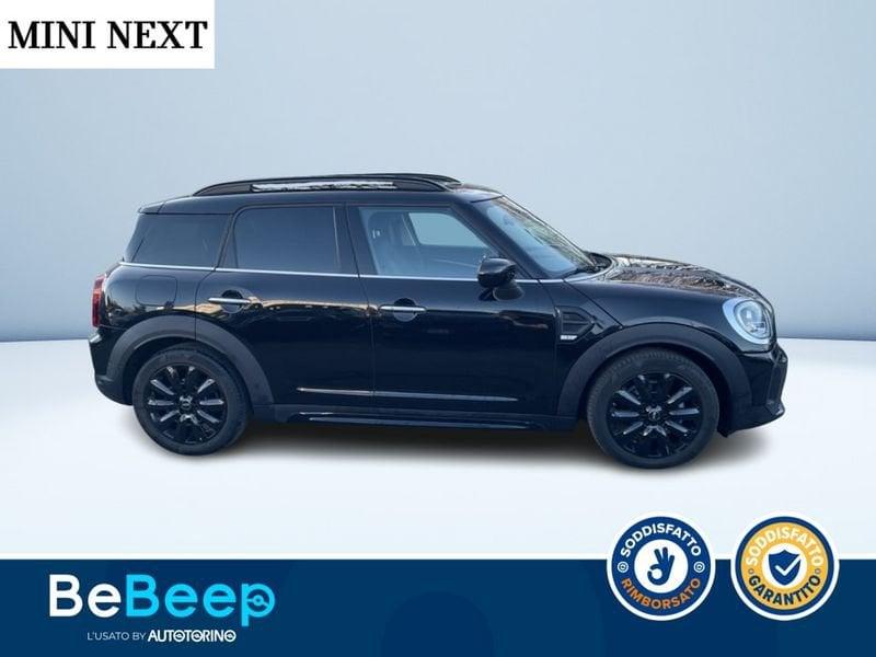 MINI Mini Countryman F60 MINI COUNTRYMAN 2.0 COOPER D CLASSIC AUTO