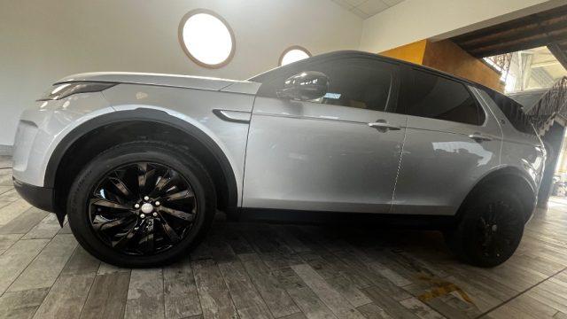 LAND ROVER Discovery Sport 2.0D I4-L.Flw 150 CV AWD Auto SE N1 AUTOCARRO