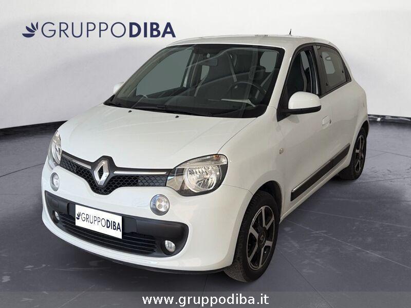 Renault Twingo III 2015 Benzina 1.0 sce Intens (Energy) S&S 69cv