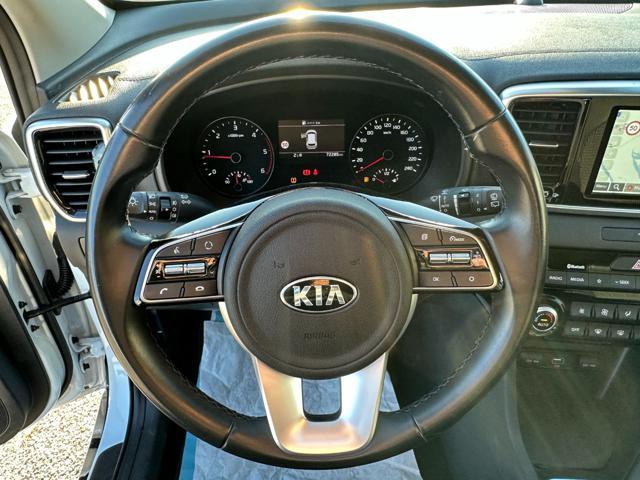 KIA Sportage 1.6 CRDI 115 CV 2WD Mild Hybrid Energy