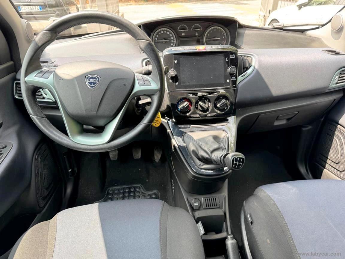Lancia Ypsilon 1.2 69 CV 5 porte GPL Ecochic