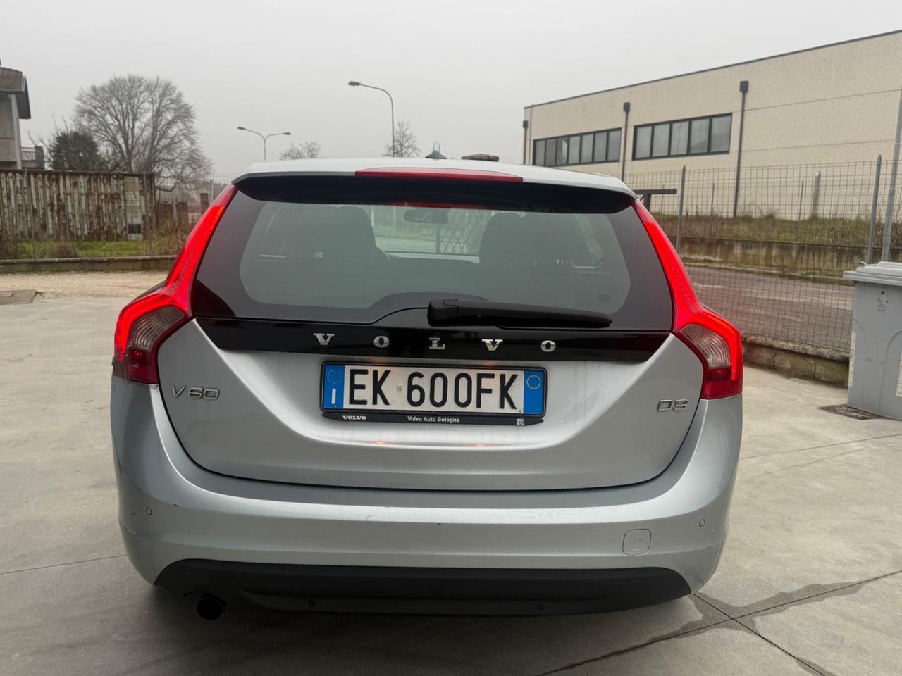 Volvo V60 Summum