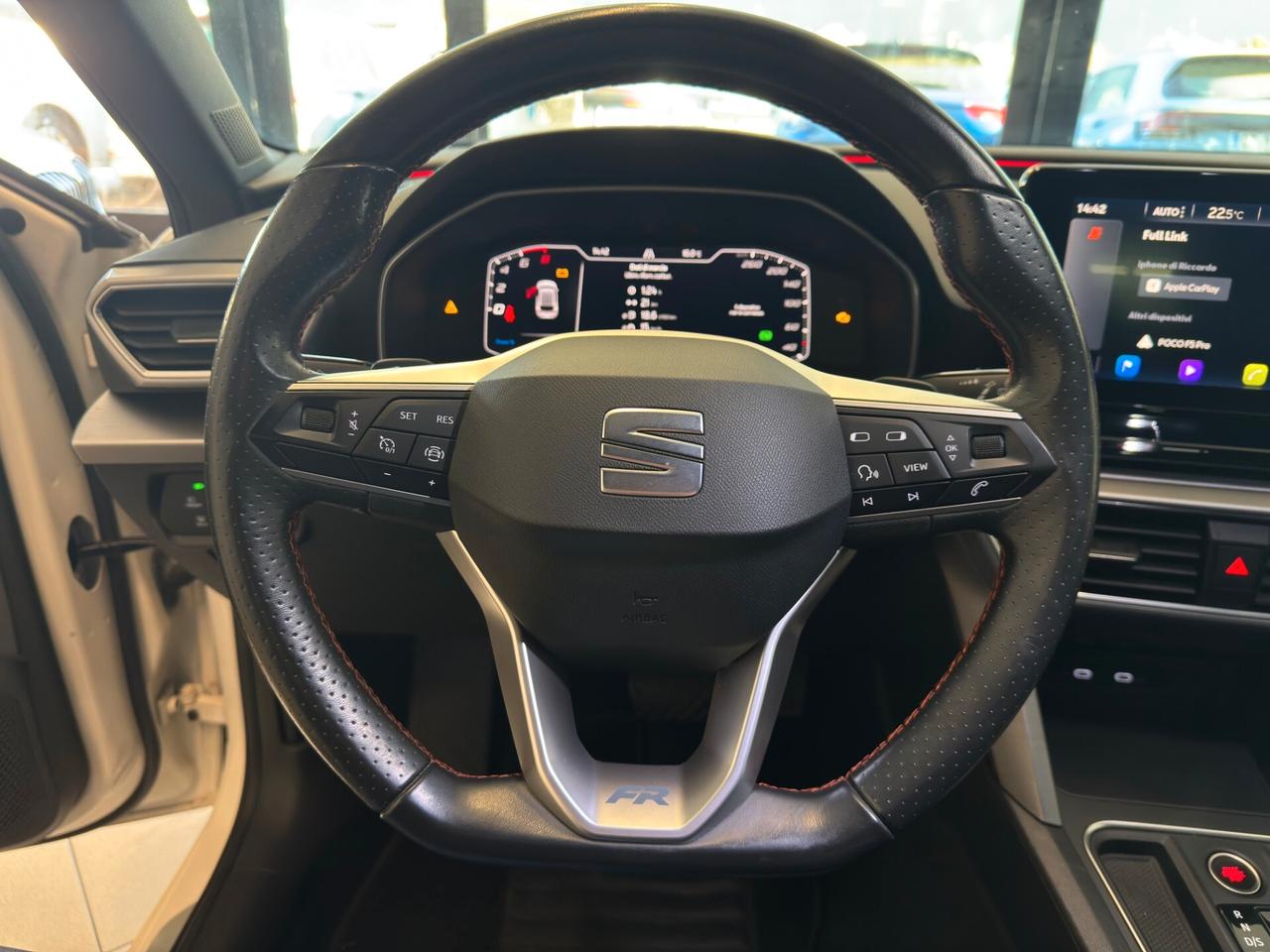 SEAT LEON FR 1.4cc 150CV PLUG-IN DSG *IVA*