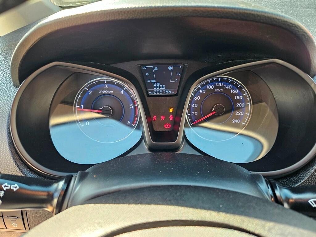 HYUNDAI IX20 1.4 CRDI 90CV. APP MODE-2018