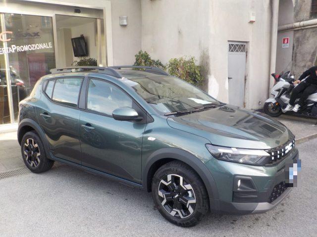 DACIA Sandero Stepway 1.2 GPL 120 CV Autom. Expression