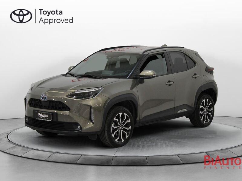 Toyota Yaris Cross Yaris Cross 1.5 Hybrid 5p. E-CVT Trend