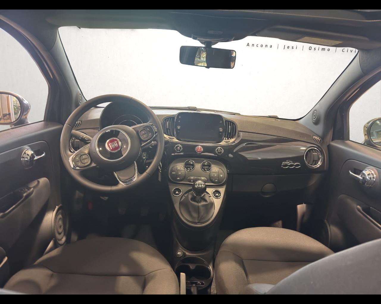 FIAT 500 (2015-2024) - 500 1.0 Hybrid Dolcevita