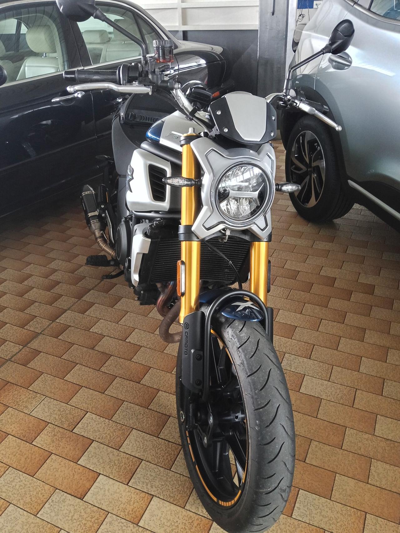 Cf Moto 700CL-X Heritage