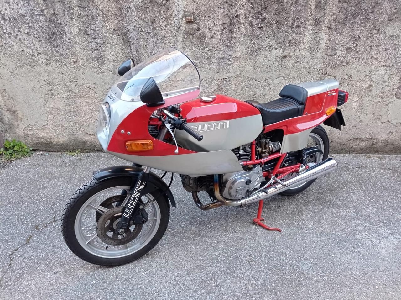 Ducati 350 Pantah XL Mike Hailwood