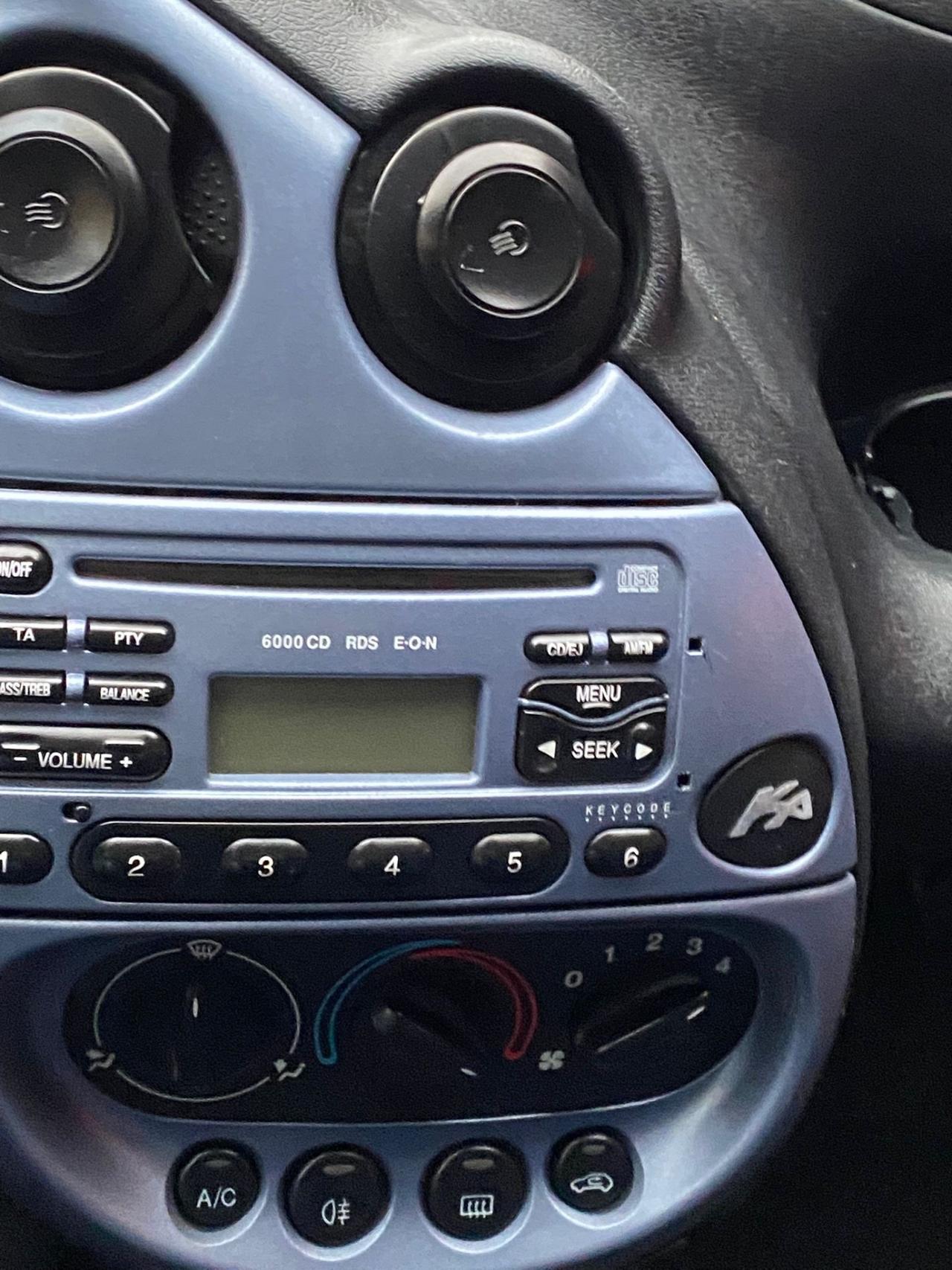 Ford Ka 1.3 Open Collection neopatentati