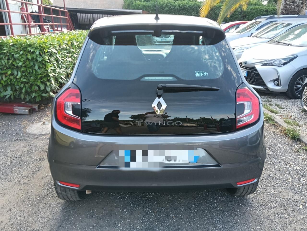 Renault Twingo SCe 65 CV Intens