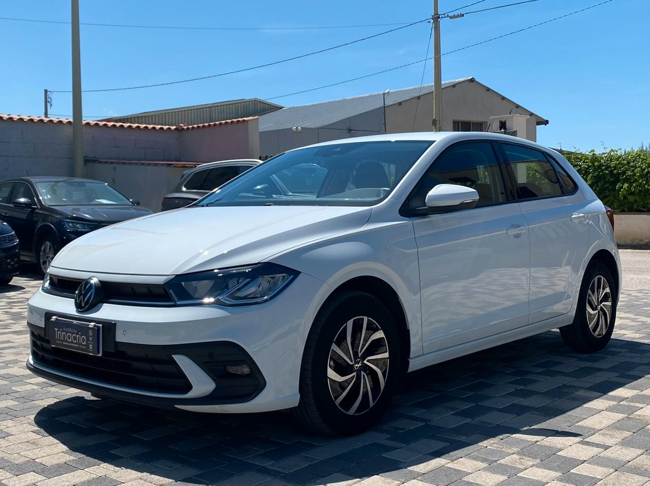 Volkswagen Polo Life 1.0 TSI 95CV