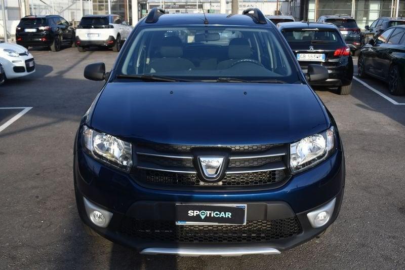 Dacia Stepway 1.5 dCi 90cv