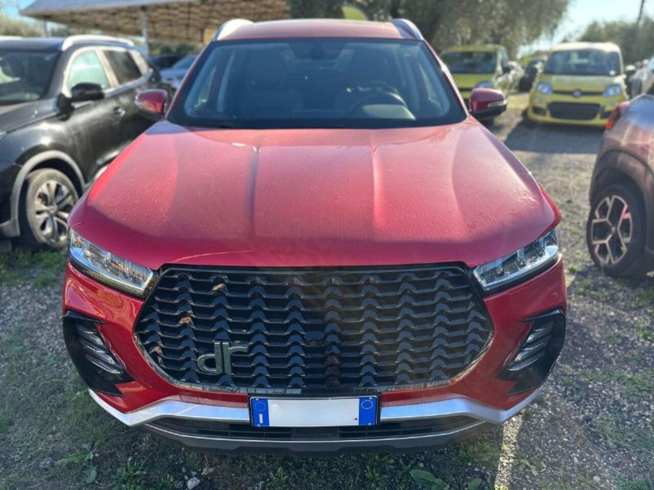 DR Motor DR 7.0 - DR 7.0 1.5 turbo Gpl 153cv dct