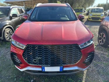 DR Motor DR 7.0 - DR 7.0 1.5 turbo Gpl 153cv dct