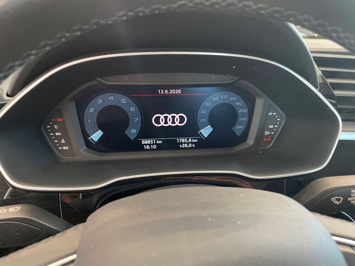 AUDI Q3 II 2018 - Q3 40 2.0 tfsi Business quattro s-tronic
