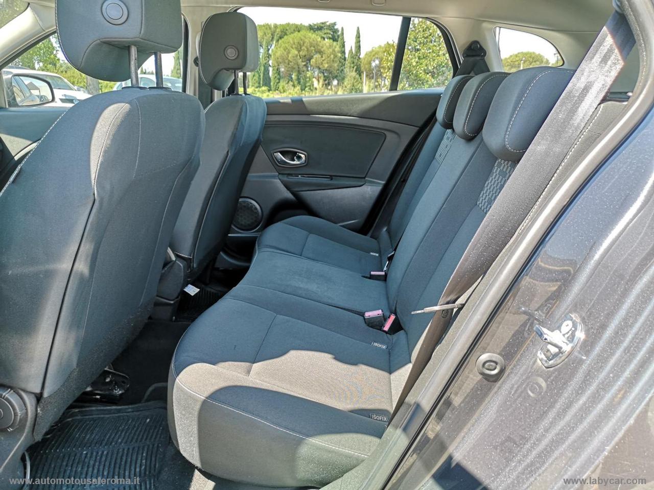 RENAULT Mégane 1.5 dCi RATE AUTO MOTO SCOOTER