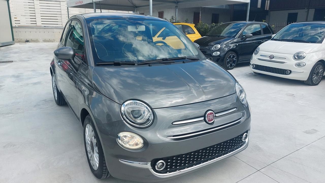 Fiat 500 1.2 Lounge 2016