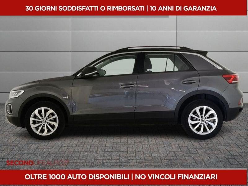 Volkswagen T-Roc 1.0 tsi Style 115cv