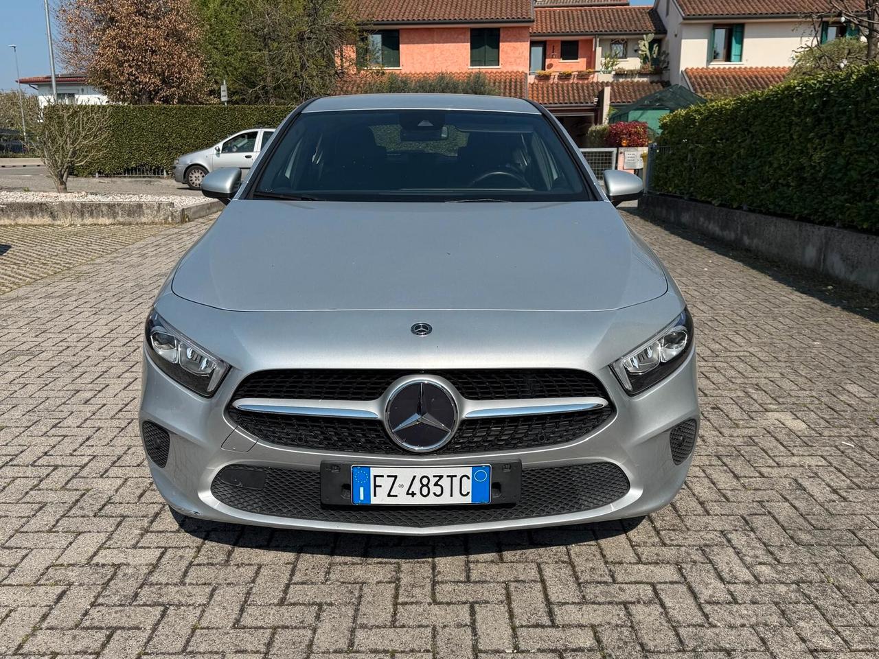 Mercedes-benz A 180 d Automatic Sport