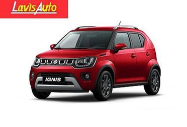 SUZUKI Ignis 1.2 Hybrid 4WD All Grip Top