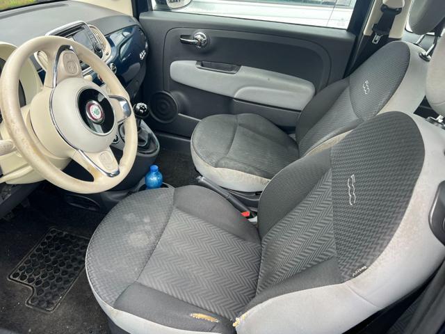 FIAT 500 1.3 Multijet 95 CV Pop