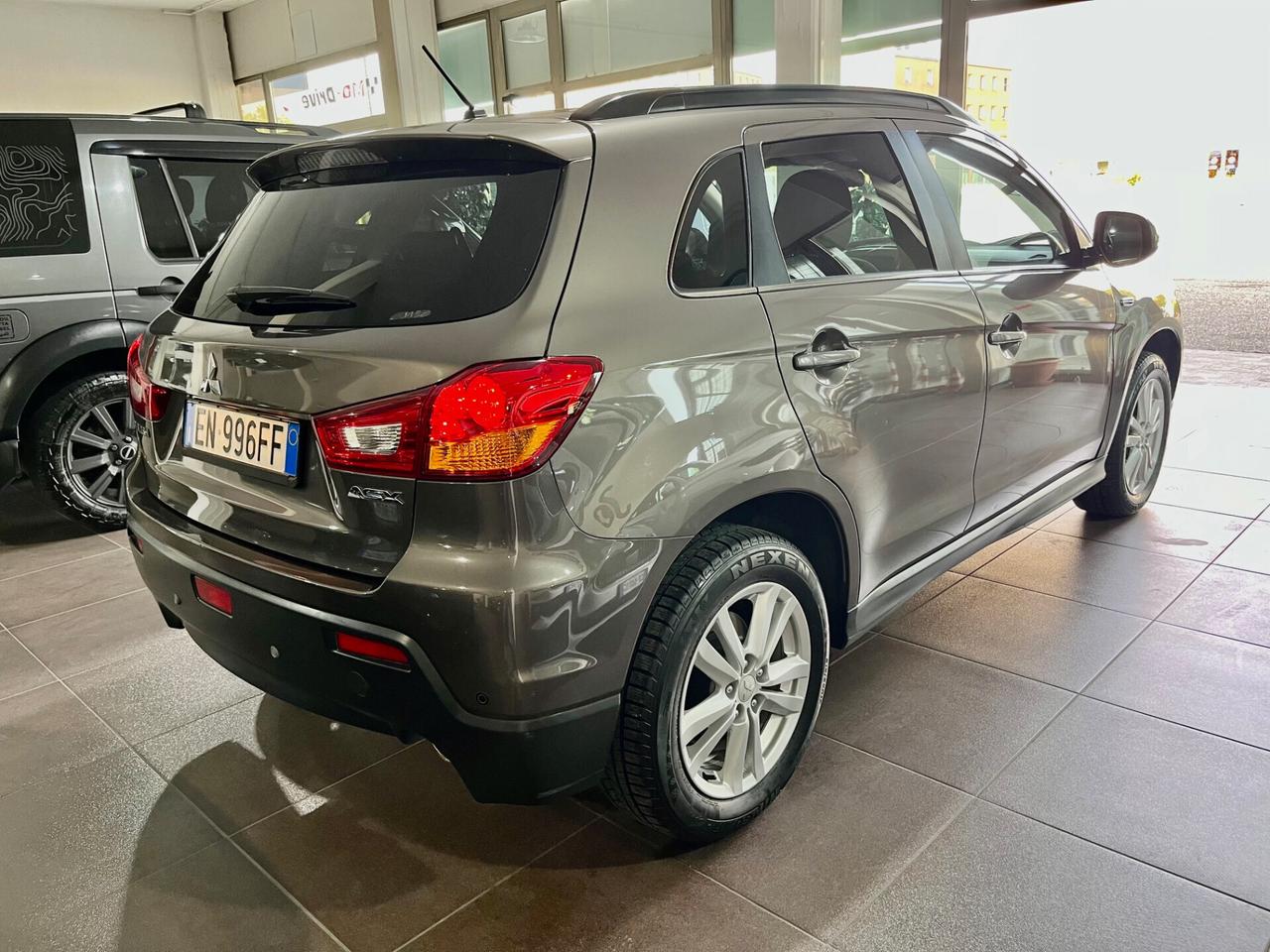 Mitsubishi ASX 1.8 TDI 150 CV 4X4 Intense Panoramic