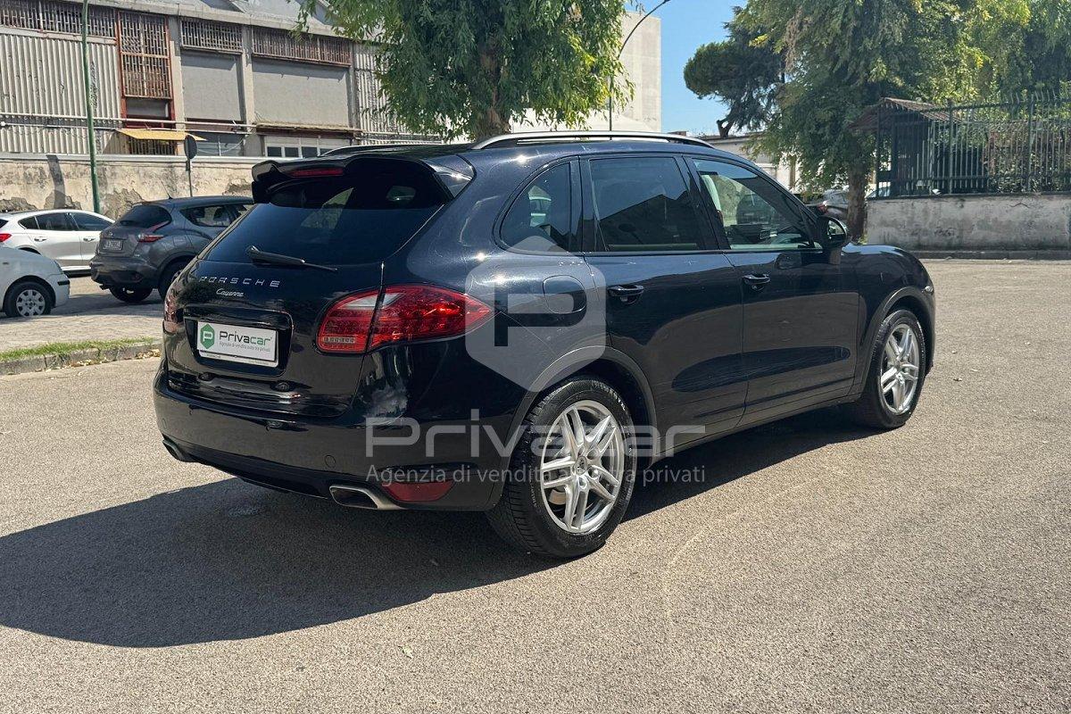 PORSCHE Cayenne 3.0 Diesel