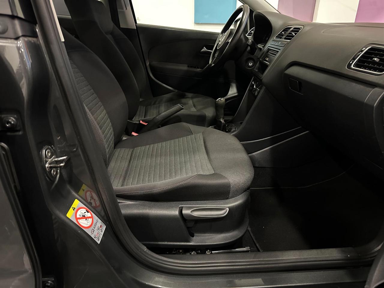 Volkswagen Polo 1.2 TDI DPF 5 p. Trendline