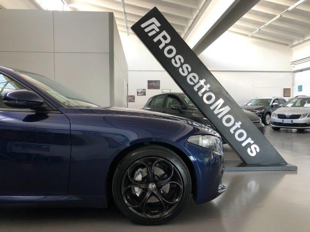 ALFA ROMEO Giulia 2.2 Tdi150CV AT8 Executive