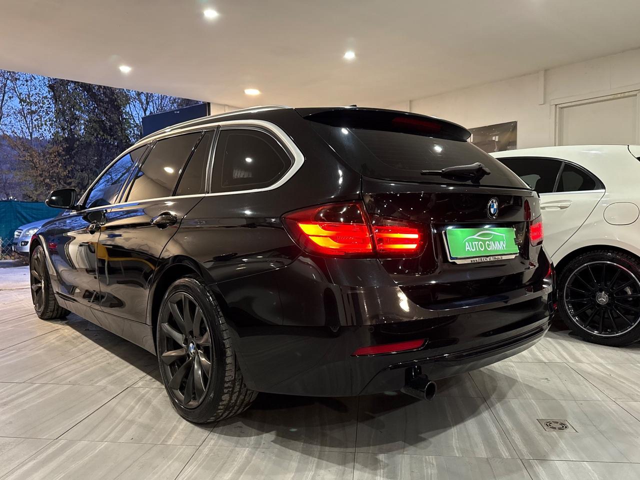 Bmw 318d SPORT AUTOMATICO NEOPATENTATI