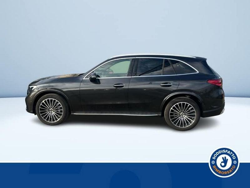 Mercedes-Benz GLC 220d 4Matic AMG Line Advanced