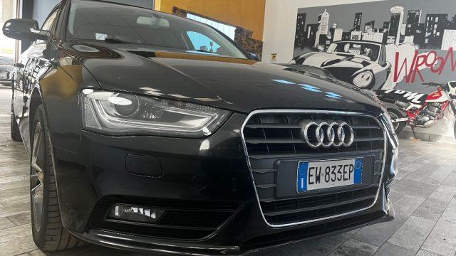 AUDI A4 2.0 TDI 177 CV Advanced