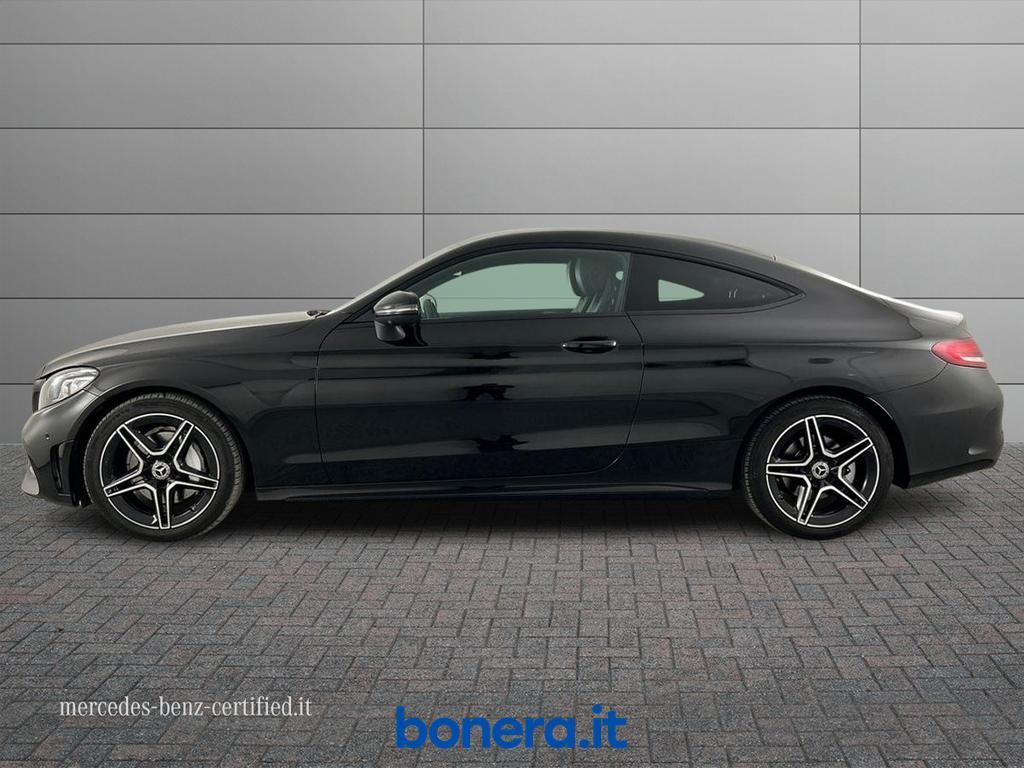 Mercedes Classe C 220 220 D Premium 9G-Tronic Plus