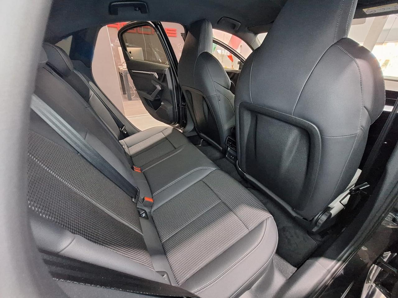 Audi A3 Sedan 35 TDI S tronic line edition